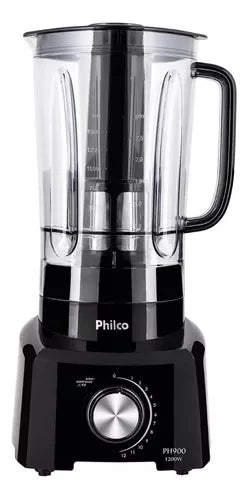 Liquidificador PH900 Com 12 Velocidades 1200W