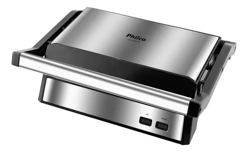 Grill E Sanduicheira PGR21PI Maxx Clean 1000W