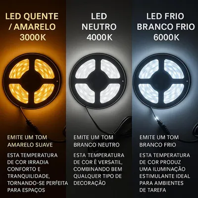 Espelho Orgânico Com Led Design Moderno Luxo Sem Moldura
