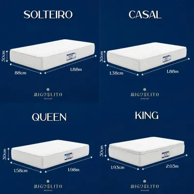 PAGUE 3 LEVE 5 — Kit 5 Jogos de Cama 3 Peças, Lençol 400 Fios com Elástico — imagem 6