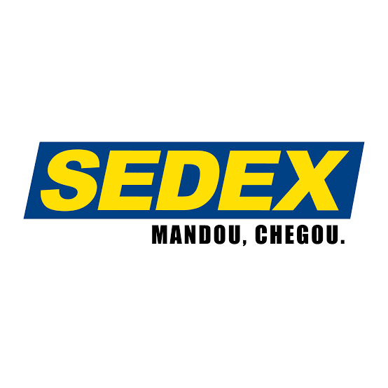 Sedex, Mandou, Chegou